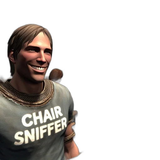 staff, furniture, weapon, face transparent PNG cut-out