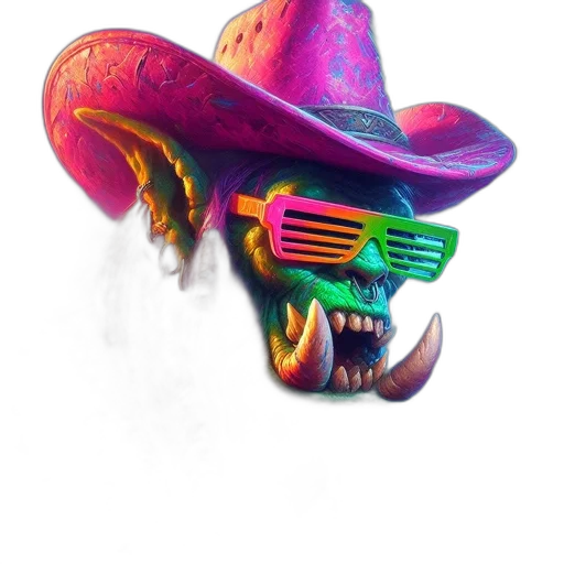 hat, mask, weapon, jacket transparent PNG cut-out