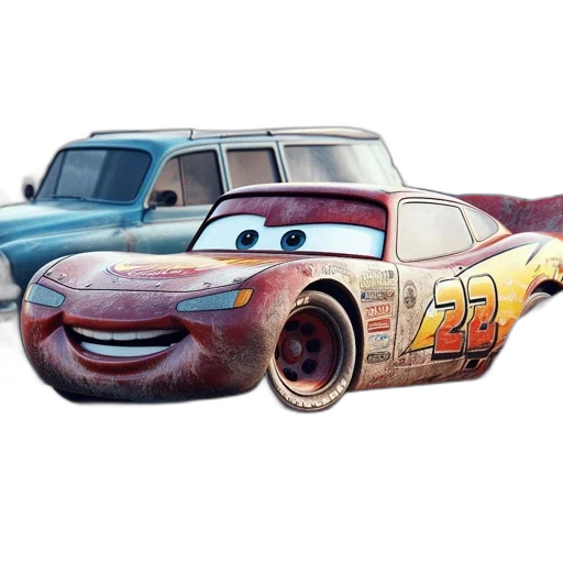 car, animal, weapon, creature transparent PNG cut-out