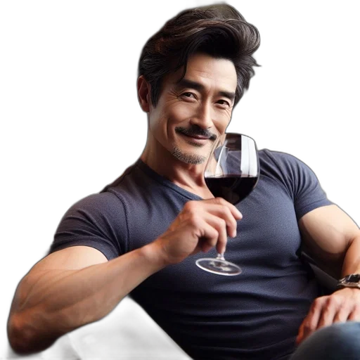 face, staff, furniture, photorealistic transparent PNG cut-out