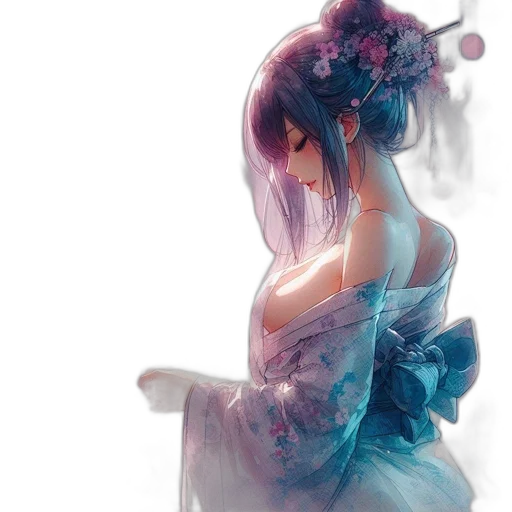 dress, crown, flower, jewelry transparent PNG cut-out