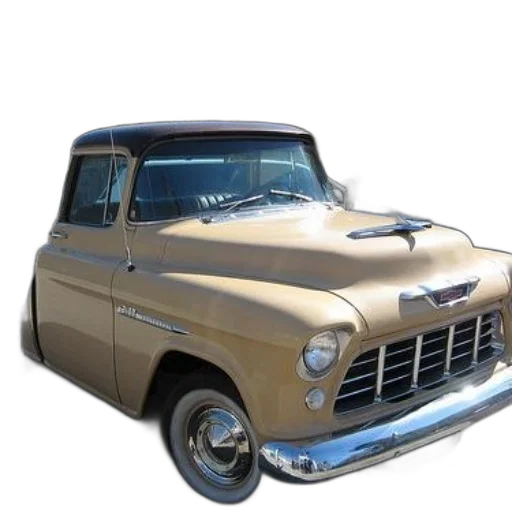 car, photorealistic, 3d render, vintage transparent PNG cut-out