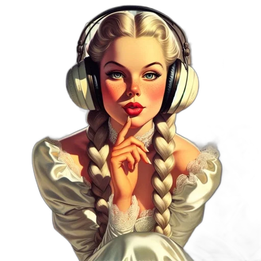 face, staff, fantasy art, photorealistic transparent PNG cut-out