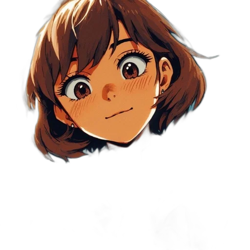 face, creature, hair, mask transparent PNG cut-out