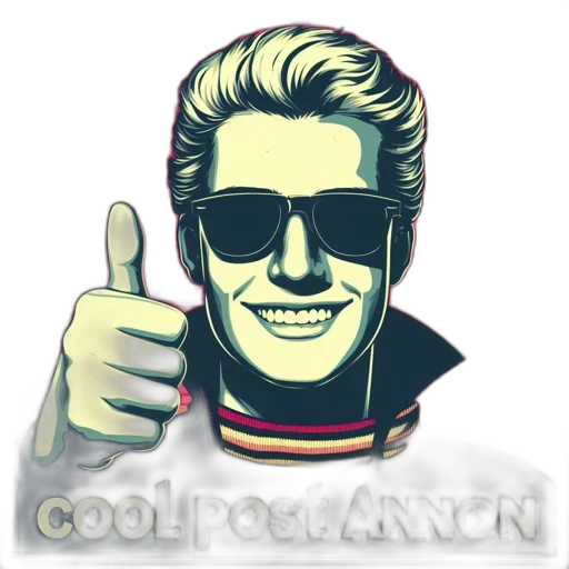 jacket, pixel art, vaporwave, cartoon transparent PNG cut-out