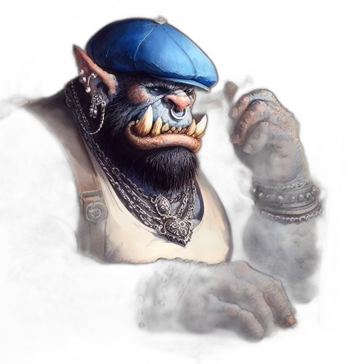 staff, creature, mask, face transparent PNG cut-out