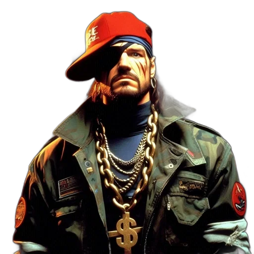 jacket, face, hat, photorealistic transparent PNG cut-out