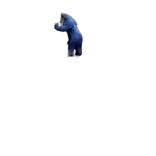 animal, creature, robot, staff transparent PNG cut-out