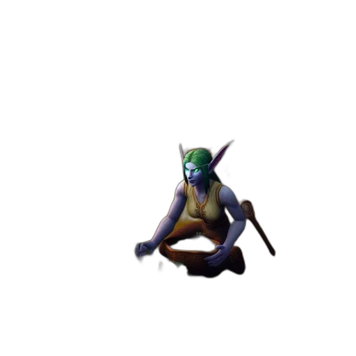 staff, creature, sword, weapon transparent PNG cut-out