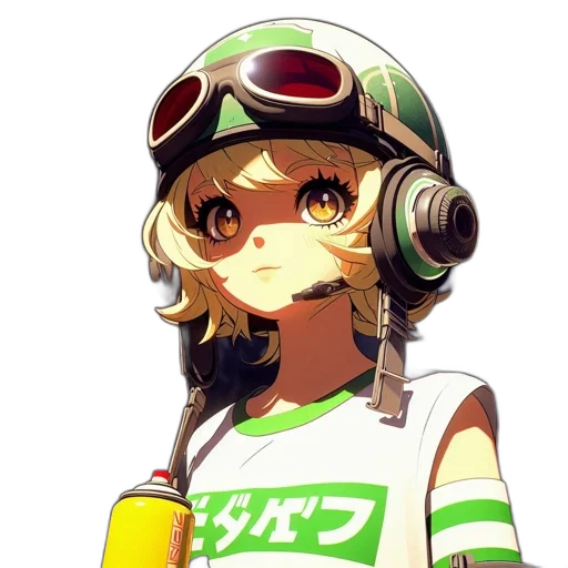 staff, face, mask, hat transparent PNG cut-out