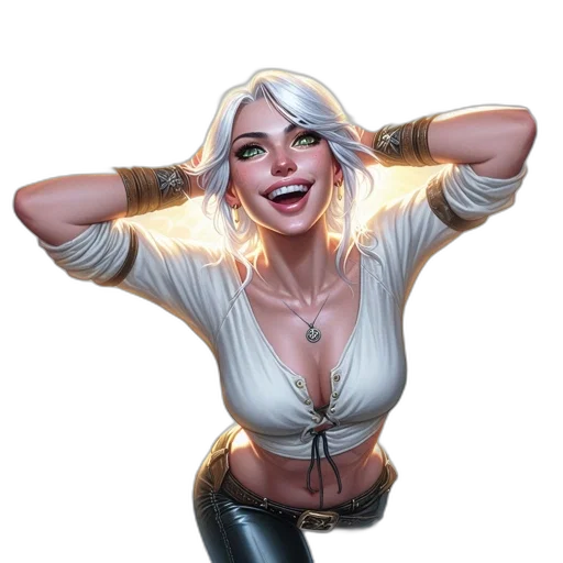 staff, face, comic book art, concept art transparent PNG cut-out