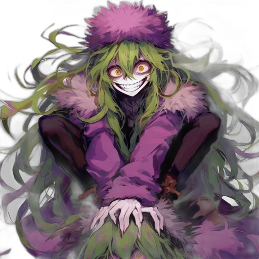 mask, creature, face, jacket transparent PNG cut-out