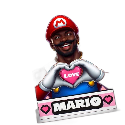 pixel art, 3d render, vaporwave, concept art transparent PNG cut-out