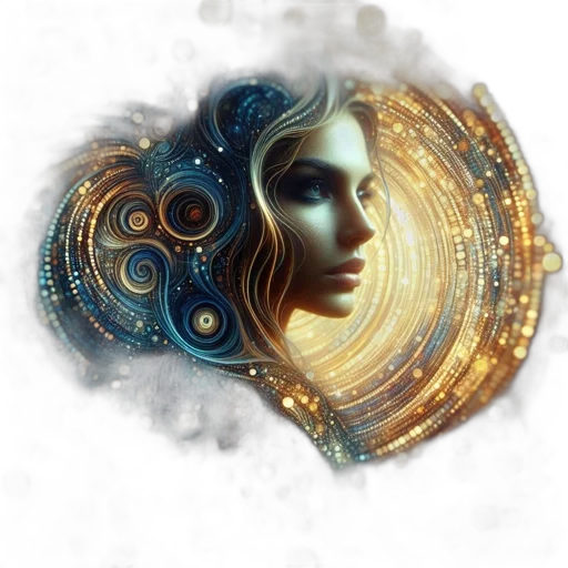 mask, jewelry, face, fantasy art transparent PNG cut-out