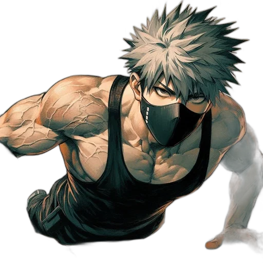 animal, creature, weapon, anime transparent PNG cut-out