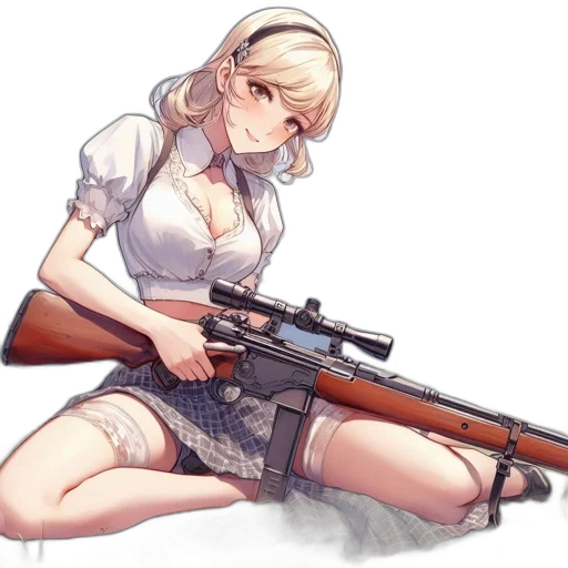 weapon, staff, dress, animal transparent PNG cut-out