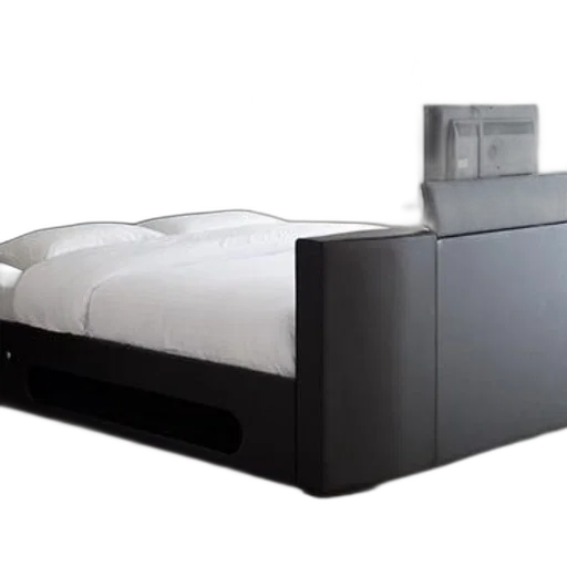 furniture, robot, 3d render, photorealistic transparent PNG cut-out