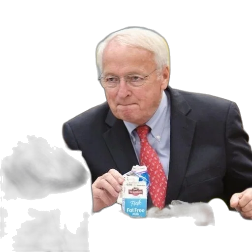 face, vaporwave, older, man transparent PNG cut-out