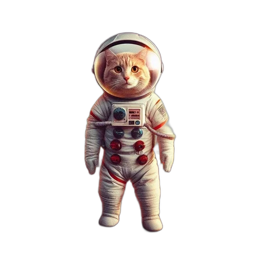 animal, staff, creature, robot transparent PNG cut-out