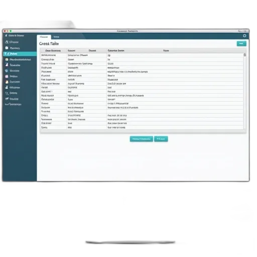 staff, computer, screen, displaying transparent PNG cut-out