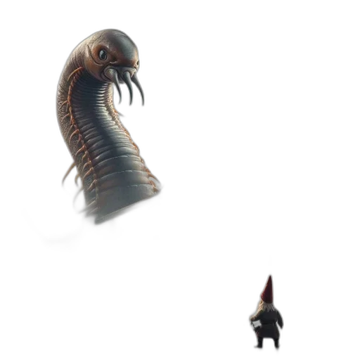 creature, animal, weapon, robot transparent PNG cut-out