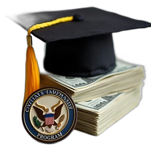 black, graduation, cap, yellow transparent PNG cut-out