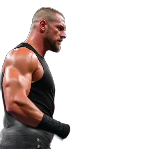 photorealistic, 3d render, concept art, wrestlemania transparent PNG cut-out