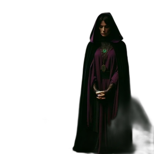 staff, dress, concept art, fantasy art transparent PNG cut-out