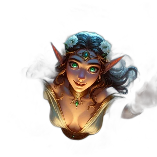staff, jewelry, fantasy art, concept art transparent PNG cut-out