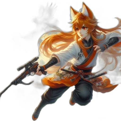 staff, weapon, fantasy art, concept art transparent PNG cut-out