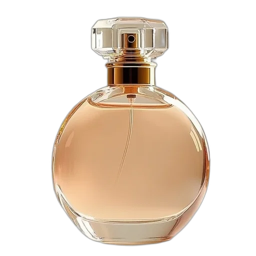 bottle, crown, jewelry, women transparent PNG cut-out