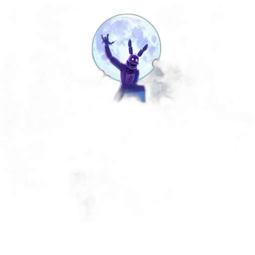 staff, creature, mask, robot transparent PNG cut-out