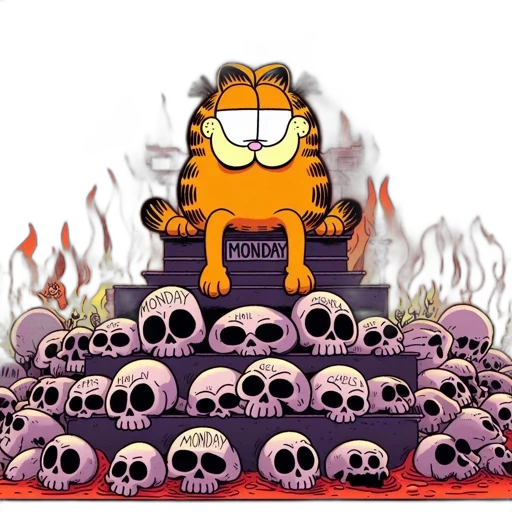 pixel art, concept art, cartoon, fire transparent PNG cut-out