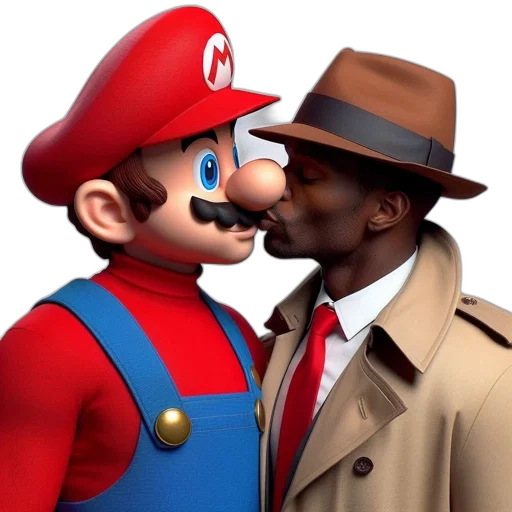 hat, mask, face, concept art transparent PNG cut-out