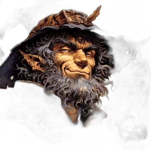 face, mask, dragon, hat transparent PNG cut-out
