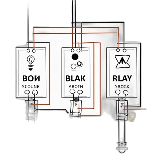 concept art, monochrome, schematic, typical transparent PNG cut-out