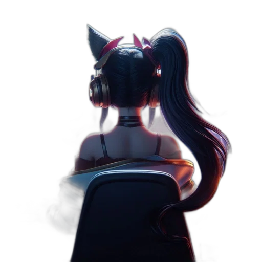 mask, dress, staff, crown transparent PNG cut-out