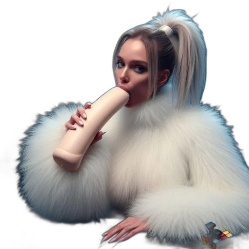 animal, hair, creature, staff transparent PNG cut-out