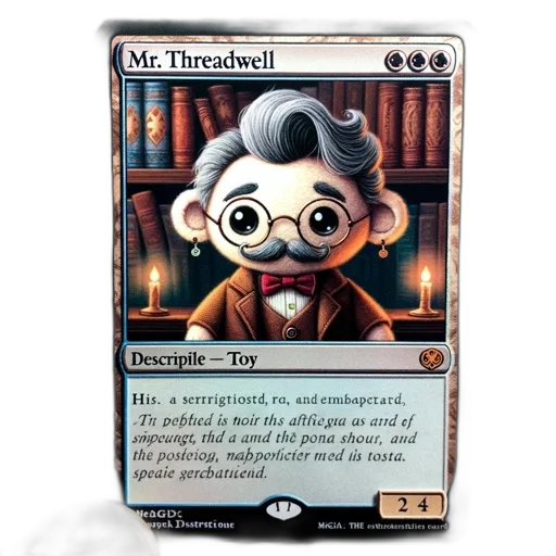 concept art, custom-made, card, titled transparent PNG cut-out