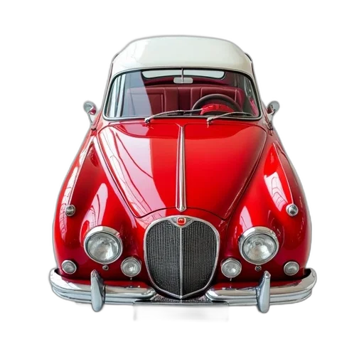 car, crown, animal, photorealistic transparent PNG cut-out