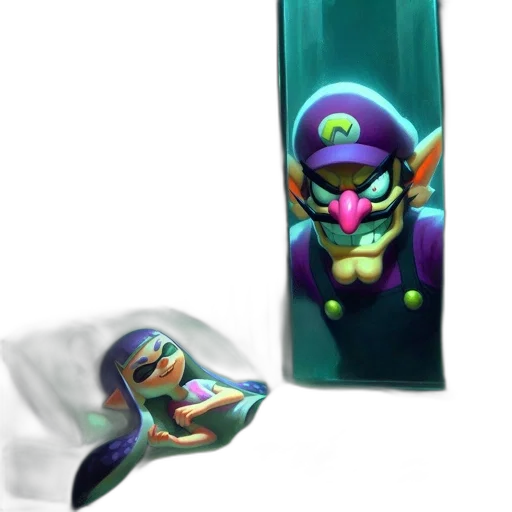 mask, bottle, crown, jewelry transparent PNG cut-out