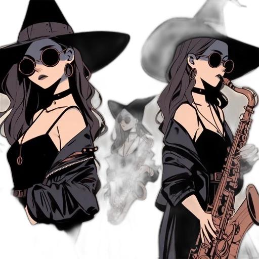 cartoon, concept art, fantasy art, comic book art transparent PNG cut-out