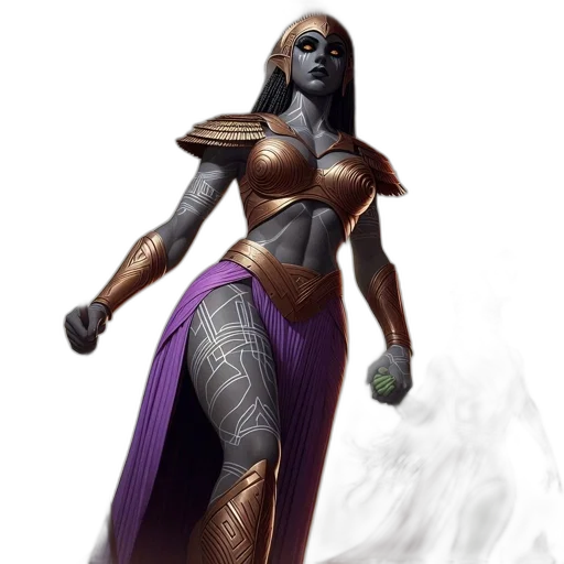 staff, concept art, fantasy art, comic book art transparent PNG cut-out