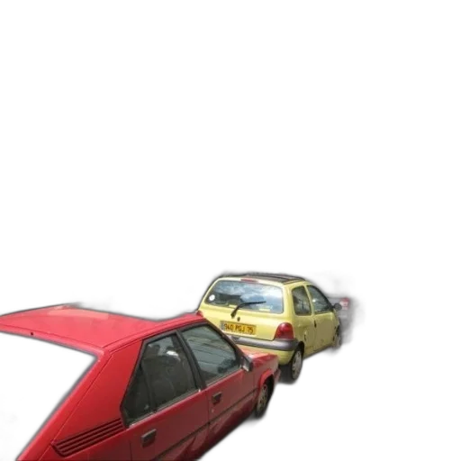 car, weapon, umbrella, robot transparent PNG cut-out