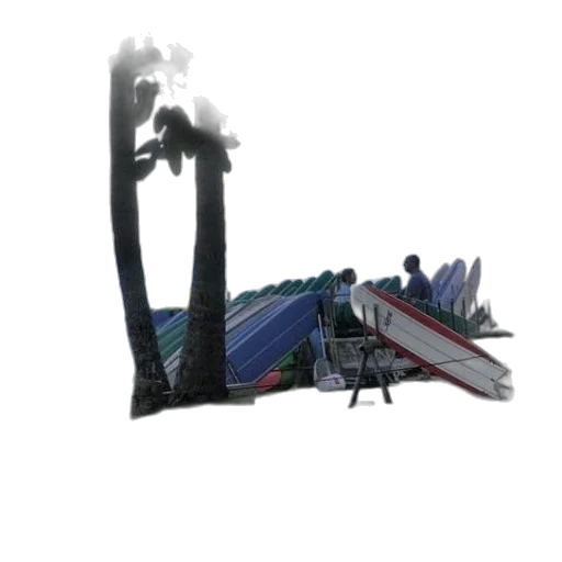 weapon, car, staff, robot transparent PNG cut-out