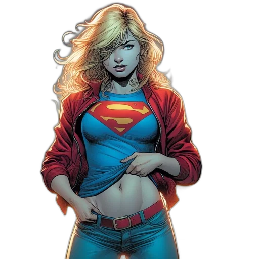 comic book art, concept art, image, depicts transparent PNG cut-out