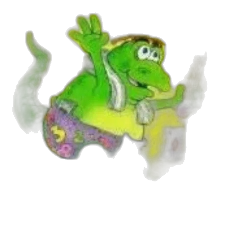 dragon, creature, staff, car transparent PNG cut-out