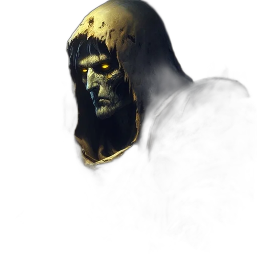 mask, face, creature, crown transparent PNG cut-out
