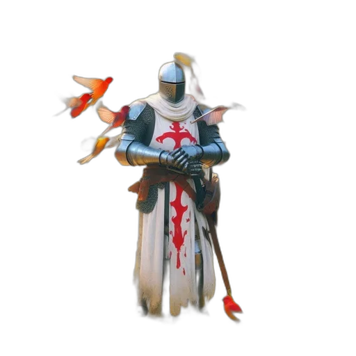 sword, weapon, staff, dragon transparent PNG cut-out