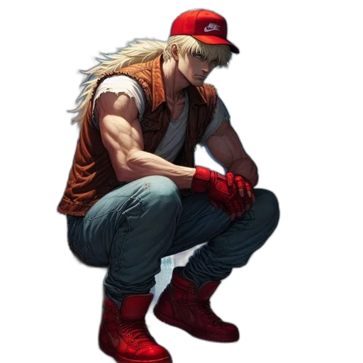 hat, concept art, pixel art, comic book art transparent PNG cut-out